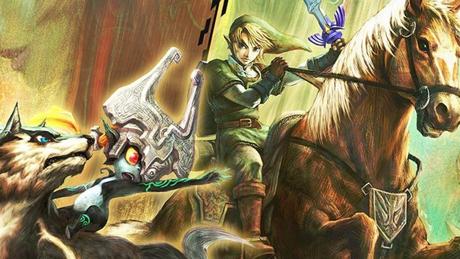 Manga zu Zelda: Twilight Princess geht im Februar weiter
