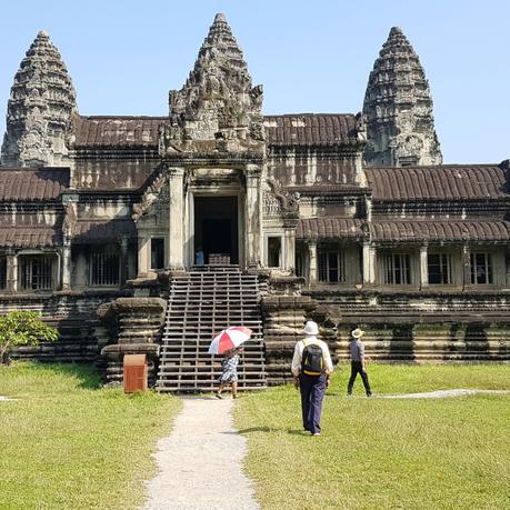 Auf den Spuren der Khmer – Teil 1