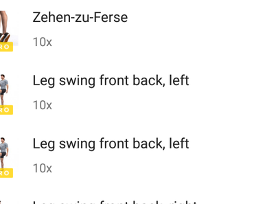 Trainerella – Das etwas andere Onlinetraining