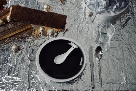 WINEACHTEN - table setting silver