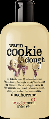 treaclemoon warm cookie dough
