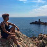 Wandern an der Côte d’Azur –   Rund um das das Cap Dramont