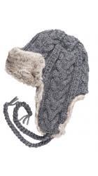 Ideal für warme Ohren an kalten Tagen die Mütze Frostbo aus Schweden