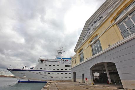 MS Berlin steuert im Winter 2018/2019 wieder Kuba an