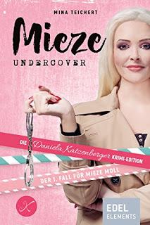 [Kurz & Knapp]Rezension von Mieze Undercover - Mina Teichert