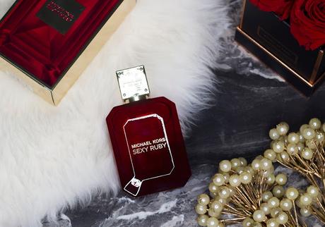 Michael Kors // Sexy Ruby Eau de Parfum Michael Kors // Sexy Ruby Eau de Parfum