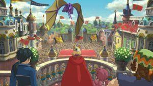 Ni No Kuni 2: Schicksal eines Königreichs – Neues Gameplay-Video veröffentlicht