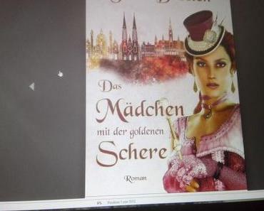 Das Mädchen mit der goldenen Schere