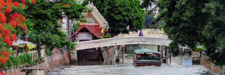200 Sehenswürdigkeiten mit Bangkoks Fluss- und Kanalboot