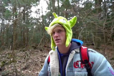 YouTuber macht sich über Selbstmord-Wald Aokigahara lustig
