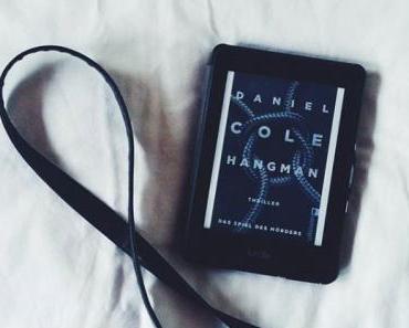 Hangman – Das Spiel des Mörders | Daniel Cole
