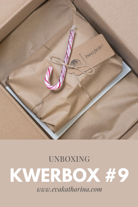 Unboxing - Kwerbox #9