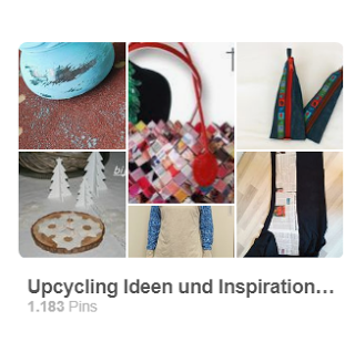 Upcycling-Linkparty im Januar 2018