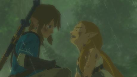 The Legend of Zelda: Breath of the Wild – Zelda aber mal anders