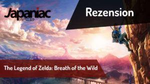 The Legend of Zelda: Breath of the Wild – Zelda aber mal anders