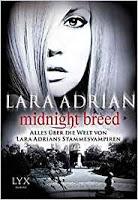 [Buchserie] Midnight Breed Reihe von Lara Adrian