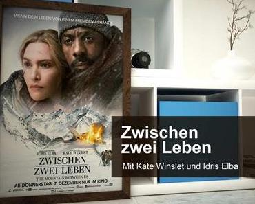 Zwischen zwei Leben – Flugzeugabsturz mit Kate Winslet und Idris Elba