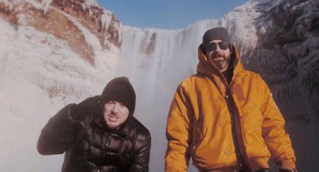 Sido und Kool Savas frieren sich für ihr neues Video den Arsch in Island ab