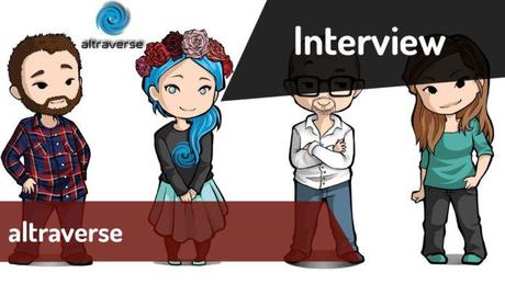 Interview mit altraverse