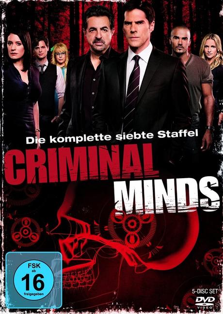 Criminal Minds ~ Staffel 7