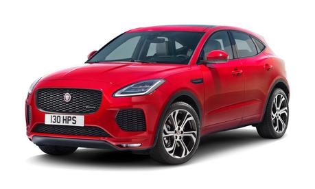 Jaguar präsentiert den neuen E-Pace