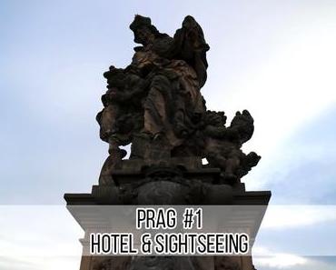 Prag Vlog #1:  das Hotel, eine Stadtführung, und was ihr unbedingt gesehen haben solltet!