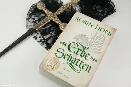Der Erbe der Schatten von Robin Hobb - Buchvorstellung