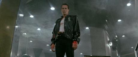 Filme mit Arnie: Schwarzenegger als DER CITY HAI (1986)