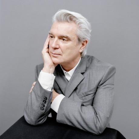 David Byrne: Tausendsassa