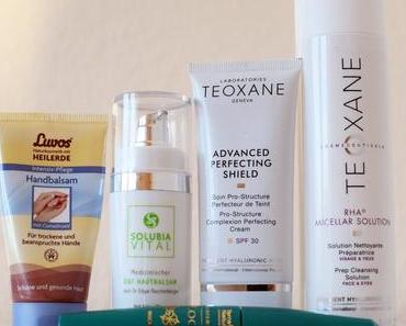 Meine TOP 5 Beautyprodukte 2017
