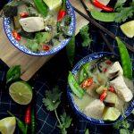 Thai Green Curry nach Jamie Oliver
