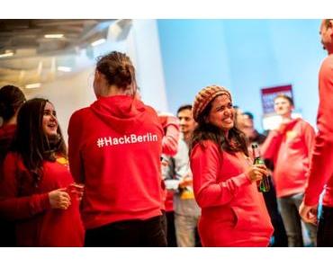 DigitalLife@Daimler – digitale Transformation und Hackathons