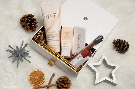 Glossybox - Christmas Special Box 