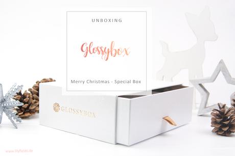 Glossybox - Christmas Special Box
