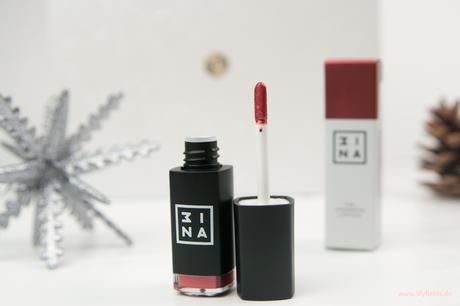 3ina Cosmetics - The Longwear Lipstick