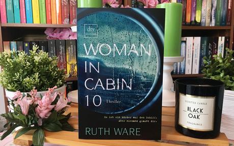 |Rezension| Ruth Ware - Woman in Cabin 10