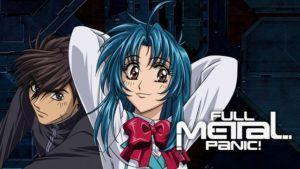 Key-Visual des 3. Director’s Cut-Films zu Full Metal Panic! veröffentlicht