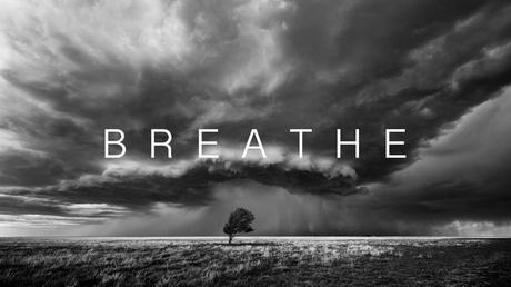 Ein Sturm im Zeitraffer: Breathe