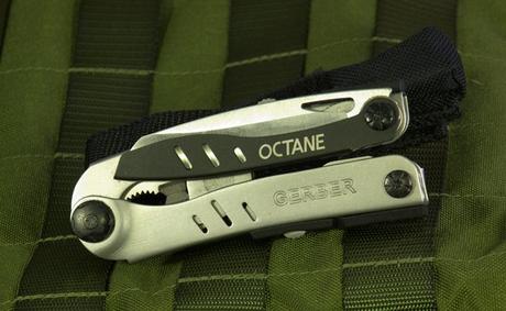 Gerber Octane - geschlossen