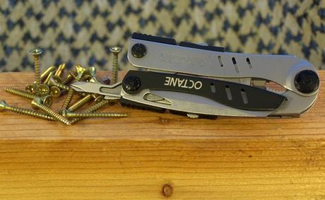 Gerber Octane - Kreuzschraubenzieher