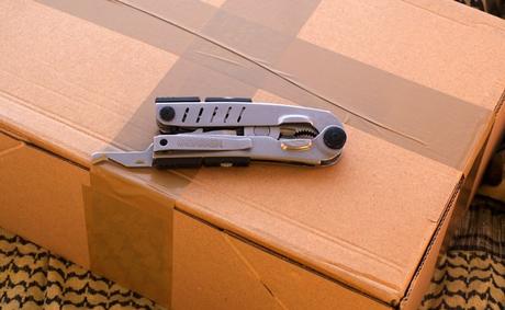 Gerber Octane - Paketöffner