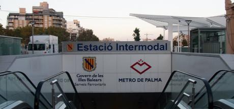 „Estación Intermodal de Palma“ bekommt Überdachung