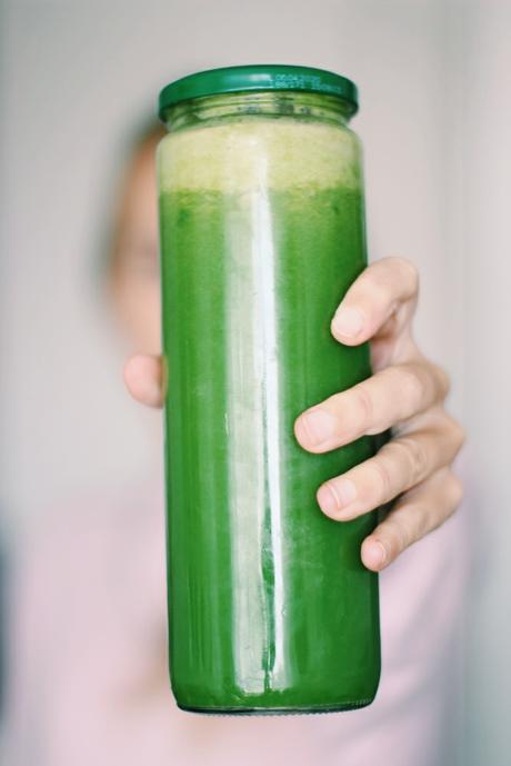 Erfahrung: 7 Days Juice Cleanse - My Experience, Results and Tipps!