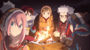 Laid-Back Camp