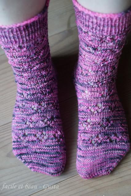 Katzenpfoten-Socken