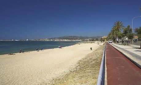 Strand von Can Pere Antoni wird jetzt täglich gesäubert