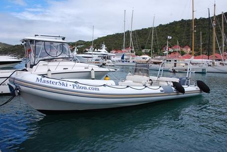06_Speedboat-Hafen-Gustavia-St-Barth-Karibik-Kreuzfahrt