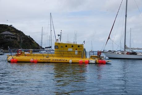 04_Yellow-Submarine-Hafen-Gustavia-St-Barth-Karibik-Kreuzfahrt