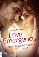 [wants read] Neuerscheinung Love-Emergency-Reihe Band 