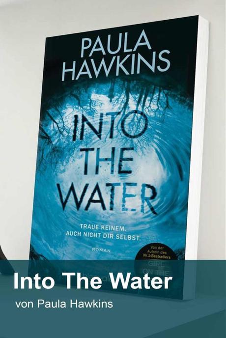into the water buchcover